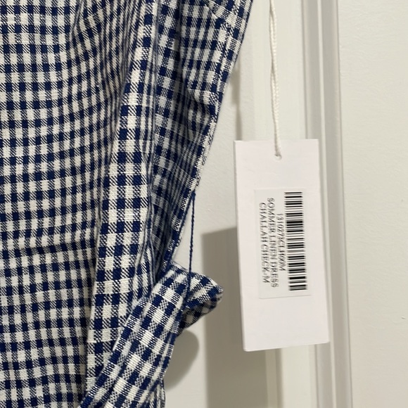 💫HP💫Reformation sommer linen dress - Picture 5 of 7